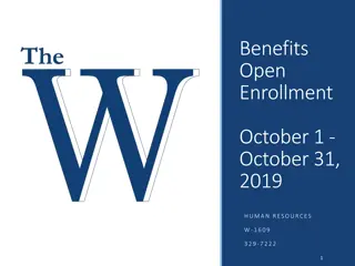 Benefits Open Enrollment 2020: Changes, Dates, and Eligibility