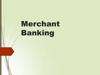 Understanding the Role of Merchant Banking in International Finance