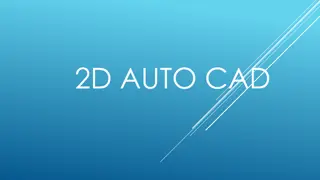 Understanding AutoCAD: A Comprehensive Overview