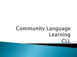 Effective Strategies for Teaching Language Learners