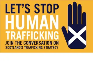 Understanding Human Trafficking: Legal Definitions and Statistics in Scotland