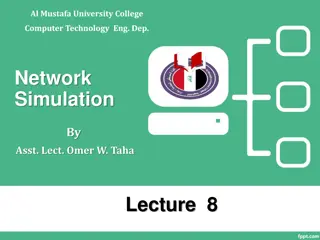Understanding Subnet Masking and CIDR in Network Simulation