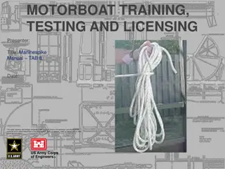 Marlinespike Seamanship Training and Knot Tying Guide