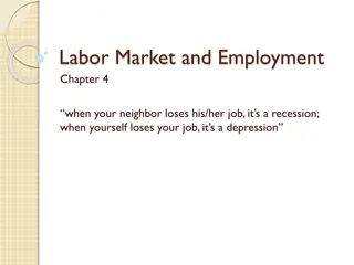 Understanding Labor Market Dynamics and Unemployment Trends