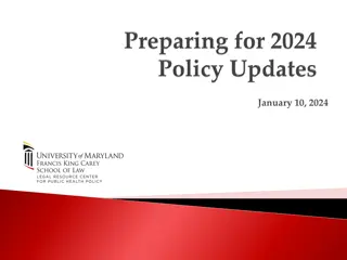 Legislative Process Overview in 2024: Important Dates, Member Composition, and Sources of Legislation