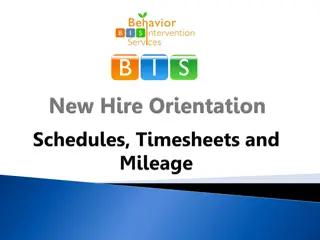 Understanding B.I.S Behavior Intervention Services Payment and Reimbursement Policies