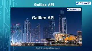 Boost Your Travel Business with Galileo GDS API Integration