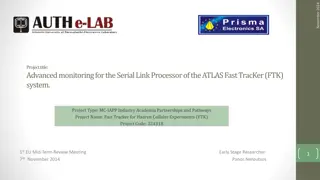 Advanced Monitoring for ATLAS Fast Tracker System