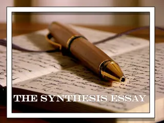 Effective Strategies for Academic Essay Writing