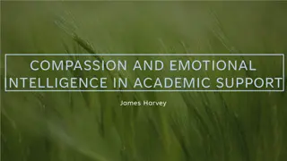 Enhancing Emotional Intelligence in Academic Support