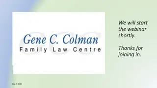 Equal Shared Parenting Insights: Legal Perspectives & Community Support