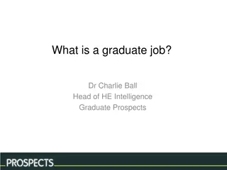 Understanding Graduate Jobs: Insights from Dr. Charlie Ball and HE Green Paper