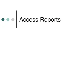 Ways to Create and Customize Reports for Effective Data Presentation