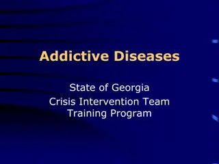 Understanding Addiction: Faces, Progression, and Intervention Strategies