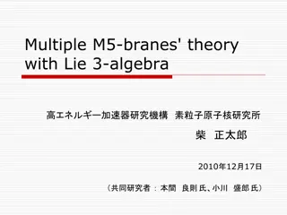 Understanding Multiple M5-Branes Theory with Lie 3-Algebra