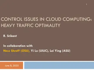 Optimal Cloud Computing Resource Allocation Strategies