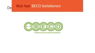 Exploring BECO: Empowering Bernheze with Sustainable Energy