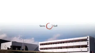 Insights into Kringvarp Froya's Project SavnsGull