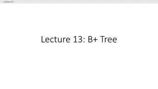 Understanding Indexing and B+ Trees in Databases