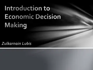 Understanding Managerial Economics and its Applications in Business