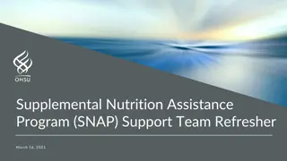 Complete Guide to SNAP Benefits and Food Resources at OHSU