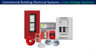 Optimizing Commercial Building Electrical Systems for Efficiency