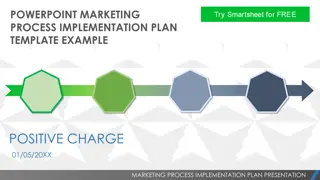 Positive Charge Marketing Process Implementation Plan