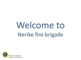 Nerike Fire Brigade: Creating Security Through Collaboration