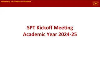 RTPC Continuing Appointments and Dossiers Timeline 2024-25