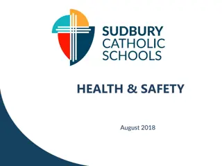 Importance of Health and Safety in the Workplace