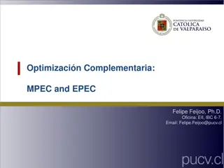 Understanding Complementarity Problems in Optimization