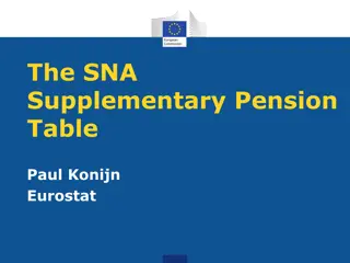 Understanding Supplementary Pension Schemes in Europe