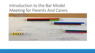 Exploring Bar Modeling in Mathematics Education