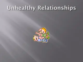 Understanding Different Types of Abuse and Dating Violence