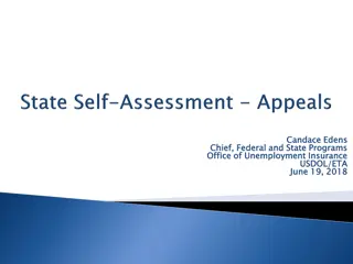 Improving State Unemployment Insurance Programs: Key Areas and Strategies