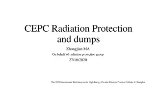 Radiation Protection Design and Shielding Criteria in High-Energy Collider Workshop