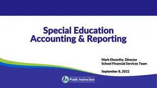 Understanding Special Education Funding and Reporting