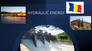 Harnessing Hydraulic Energy: Benefits, Disadvantages & Applications