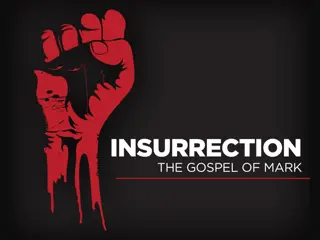 Mary Magdalene and Others Discover Jesus' Resurrection