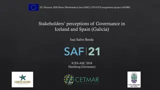 Fisheries Governance Perception Measurement System