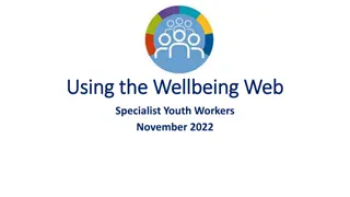 Understanding Wellbeing Web for Youth Workers in Scotland