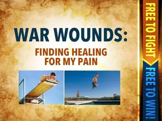 Power of Healing in Biblical Examples
