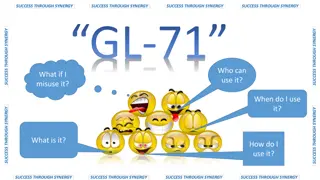 Understanding GL-71 Direct Purchasing Authority in Government Procurement