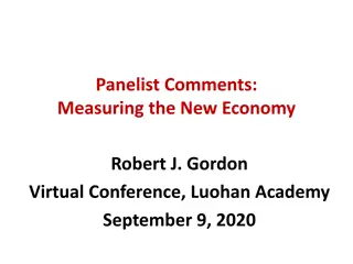 Understanding Productivity Growth Trends in Advanced Economies