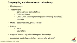Effective Strategies for Avoiding Redundancies in the Workplace