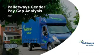 Understanding Palletways UK Gender Pay Gap Analysis 2024