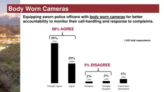Campus Policing Strategies for Accountability and Safety