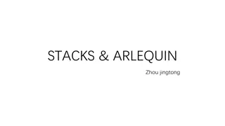 Understanding Genetic Population Analysis Tools: STACKS & Arlequin