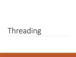 Understanding CPU Processes, Threads, and Multi-Core Technology