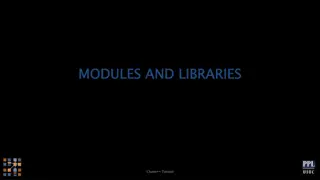 Writing Prefix Sum Library for Efficient Data Balancing